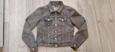 Riflova bundička, h&m,152