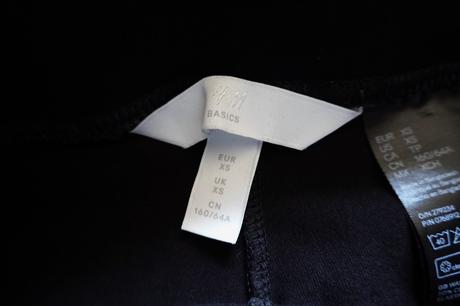 Legíny h&m, h&m,xs