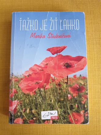 Marika studeničová - ťažko je žiť ľahko,