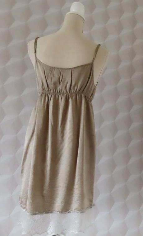 Ahu lingerie košieľka veľ.l + intimissimi zadarmo, l