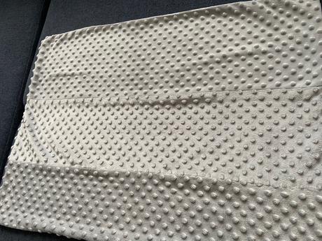 Deka do kočîka mickey šedá, 