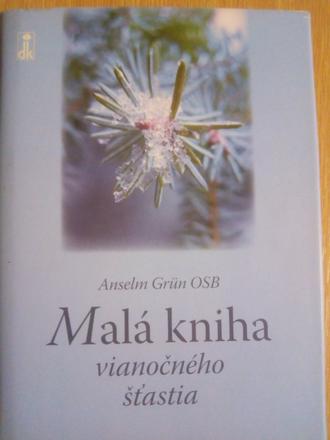 Malá kniha vianočného šťastia,