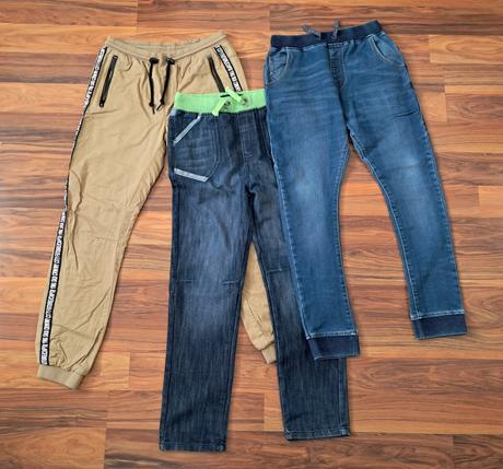 3x rifle na gumu, 158–170