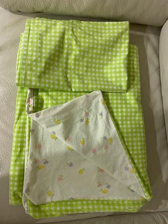 Obliečky do postieľky, šírka (cm): 90,dĺžka (cm): 140