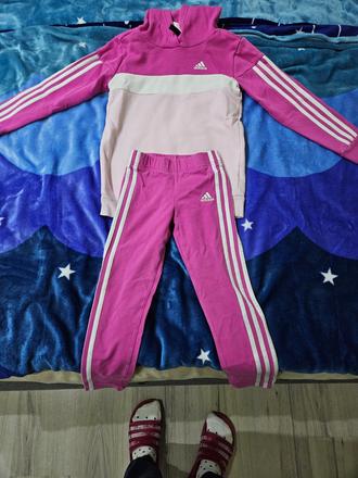 Adidas teplakova suprava, adidas,128