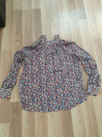 Letná košielka, h&m,m