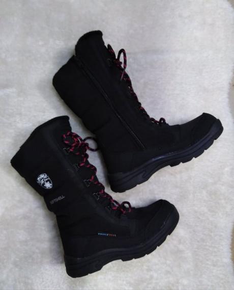 Detské softshellove snehule 19 60098 b, 32