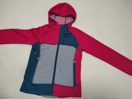 Turistická mikina, mckinley,128