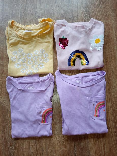 Balík oblečenia, 86–98