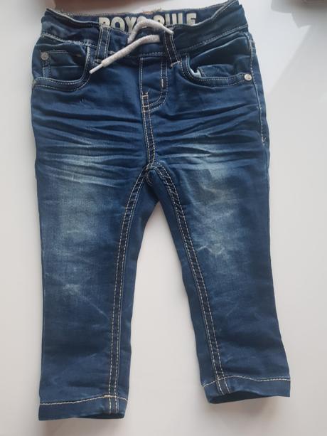 Rifle dopodopa 74+mikina f&f 74 a 2xtričko f&f, 68–80