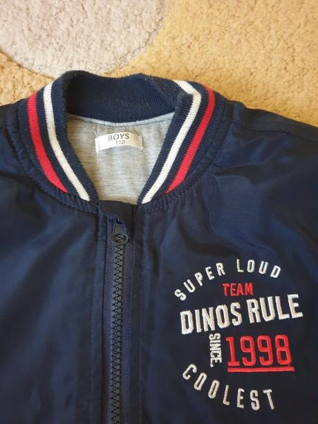 Prechodna bundicka, boys,110