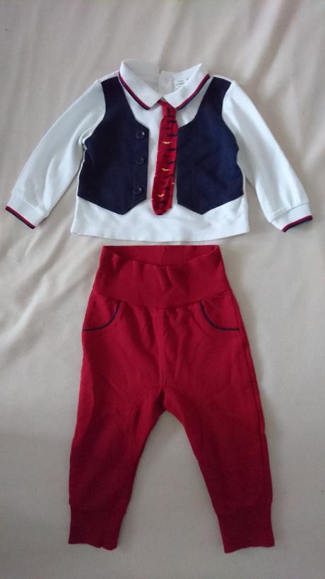 Štýlová súprava s viazankou, 74