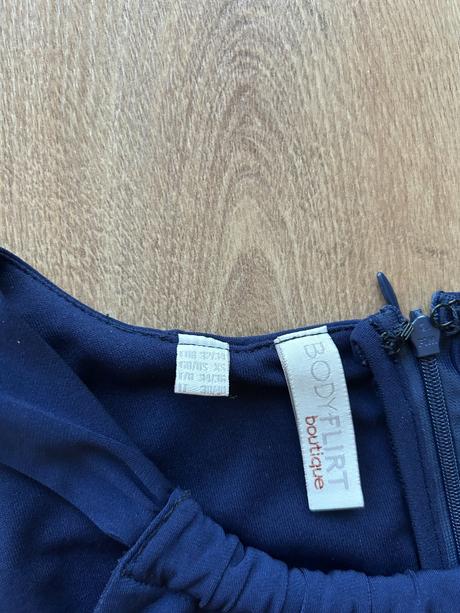 Kvetované spoločenské/letné šaty, bonprix,xs