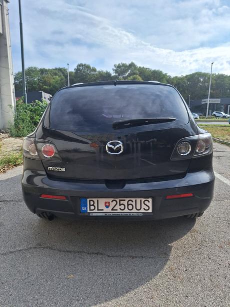 Mazda 3, mazda