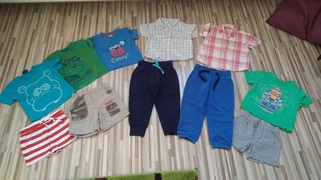 Vacsi balik pre chlapca vel. 86, 86–98