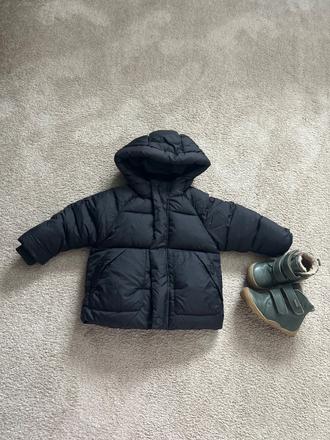 Zara zimna bunda, zara,80