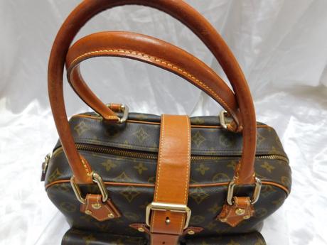 Kvalitna kožena kabelka, 