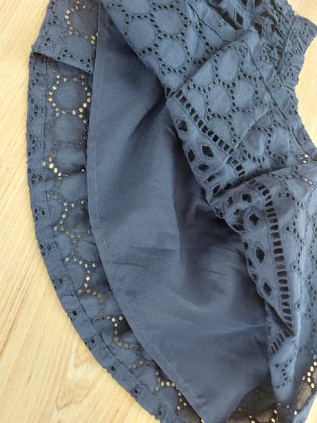 Madeirová suknička, nenosená, h&m,92