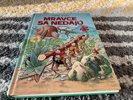 Mravce sa nedajú (1985), 
