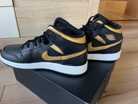 Nike air jordan 1 mid, nike,38