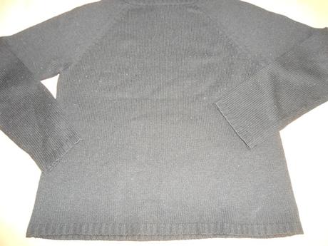 Dámsky cierny hrubý rolák, m