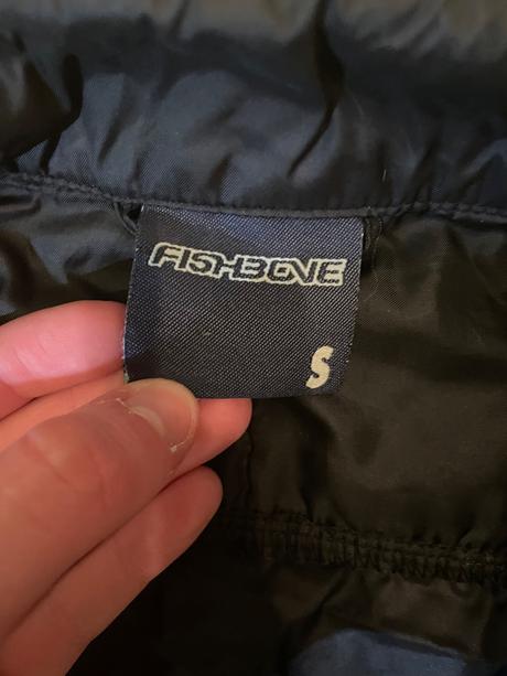 Jarno jesenna bunda, fishbone,s