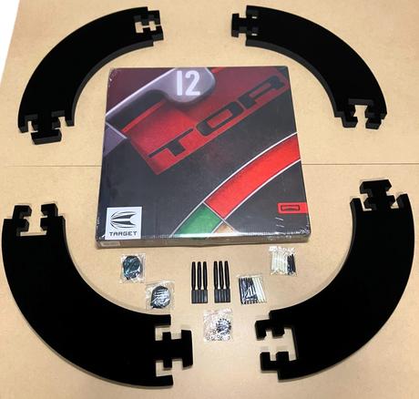 Šípkarsky set komplet, 