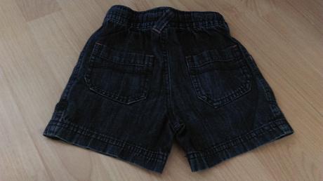 Riflové kraťasky, next,80