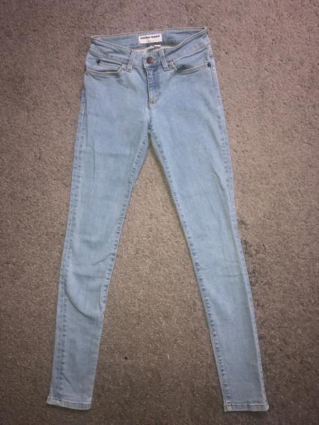 Rifle american apparel, xs