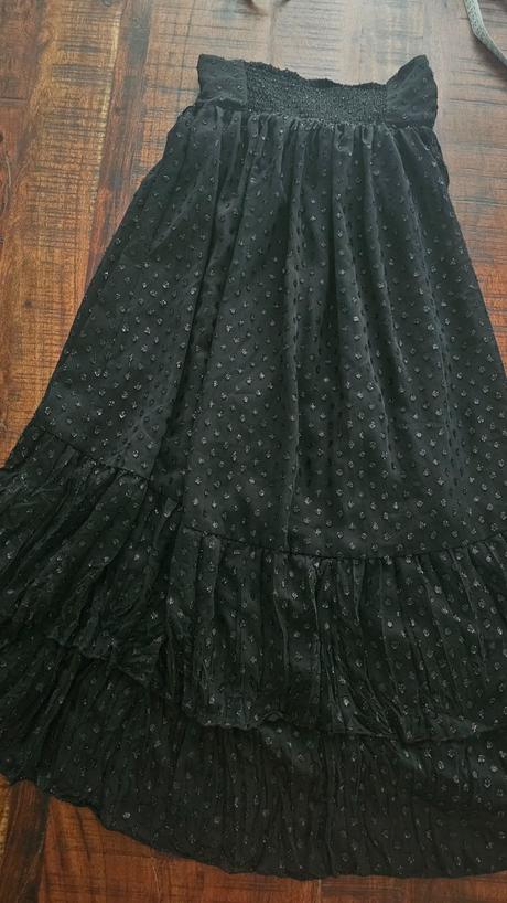 Krasne letné šaty s holým chrbtom, h&m,36