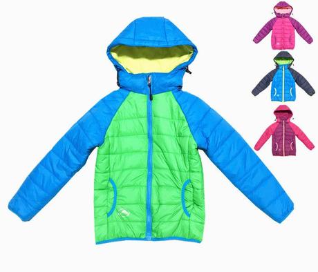 Dojčenská prechodná bunda., kugo,68 - 98