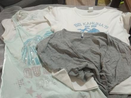 Balík dievča, 140–152