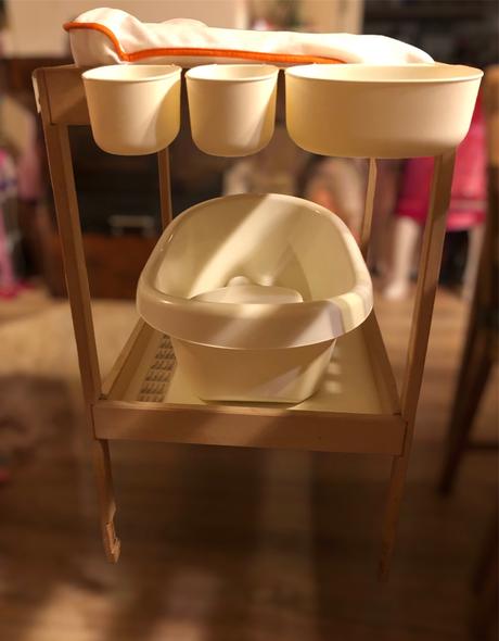 Vanička a redukcia na toaletu, 