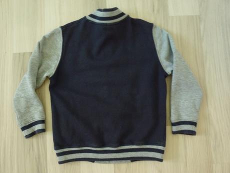 Basketbalová mikina/bunda, next,104