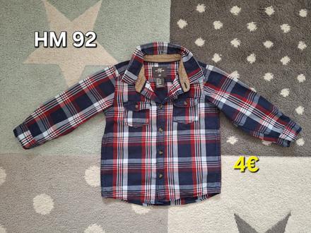 Karovana kosela 92, h&m,92