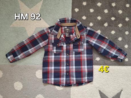 Karovana kosela 92, h&m,92