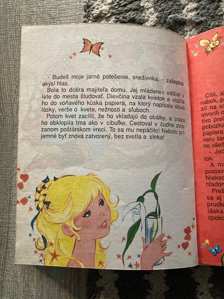 Hora víl a iné rozprávky andersen (1991), 