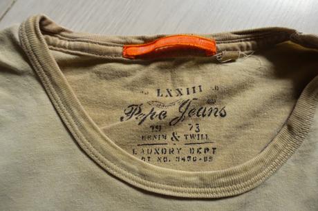 Pánske tričko pepe jeans, pepe jeans,s
