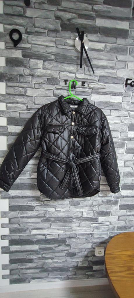 Nová -bunda plus kabelka, 