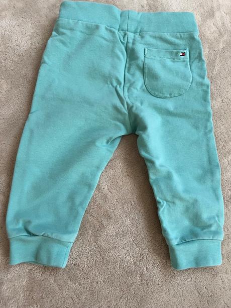 Tepláky, tommy hilfiger,74