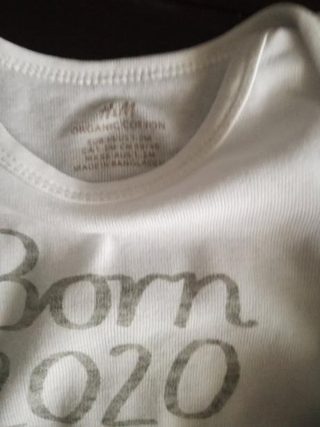 Velmi pekny trojdielny komplet, h&m,56