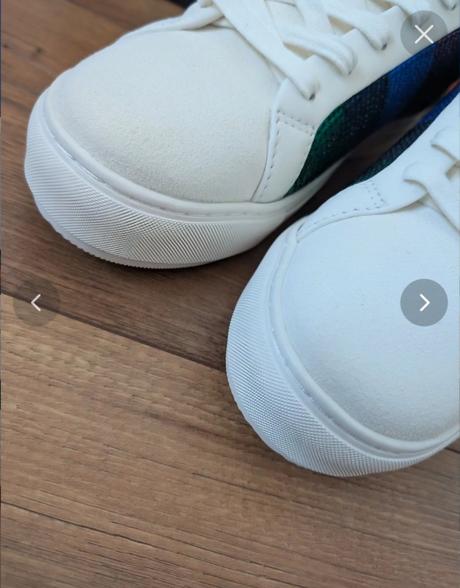 Luxusné kamienkove tenisky kurt geiger 25cm, 39