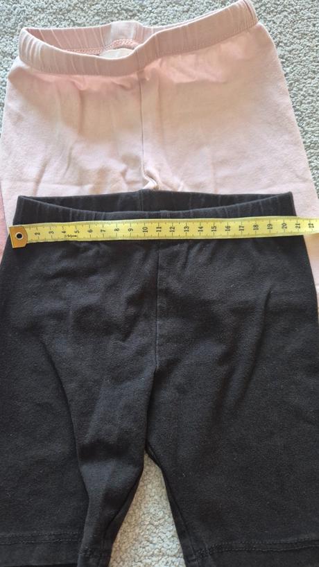 Kraťasky 4ks - 98  h&m, h&m,98