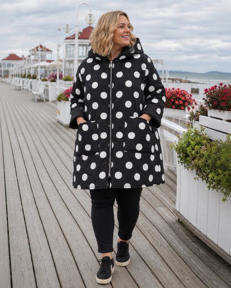 Prechodné bundy, 4xl / 5xl / xl / xxl / xxxl
