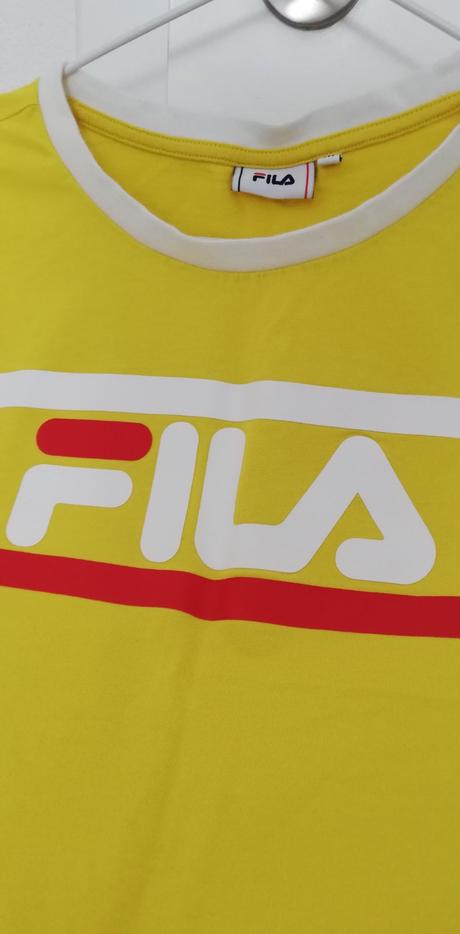 Tričko fila, fila,m