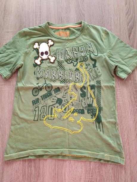 Triko v. 9-10, cherokee,140