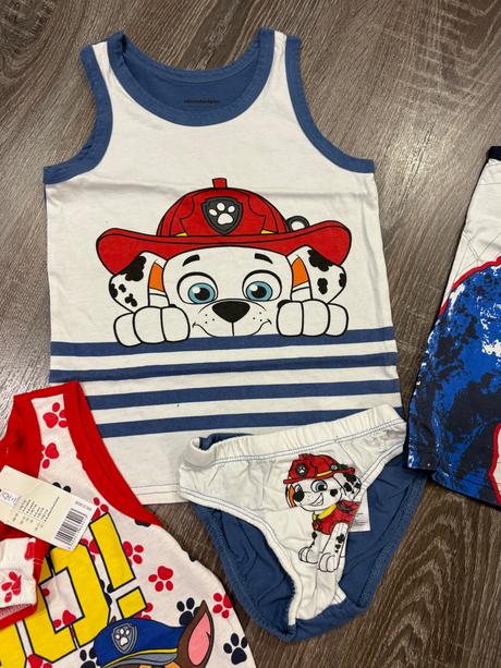 Lupilu detske tielka a komplety, lupilu,110