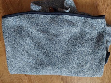 Mikina na zips, h&m,122