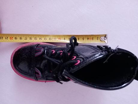 Jesenné topánky, nelli blu,28