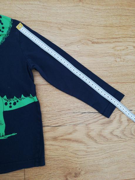 Tričko s dlhým rukávom, palomino,98